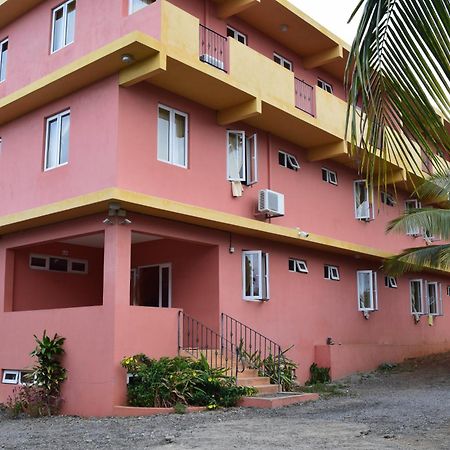 Le Rosier Hotel Trou d'Eau Douce Ngoại thất bức ảnh