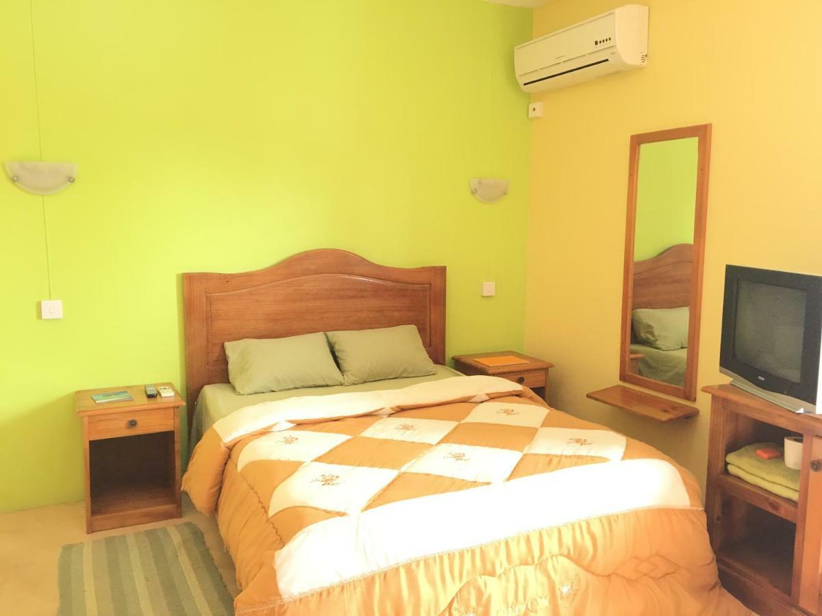 Le Rosier Hotel Trou d'Eau Douce Ngoại thất bức ảnh