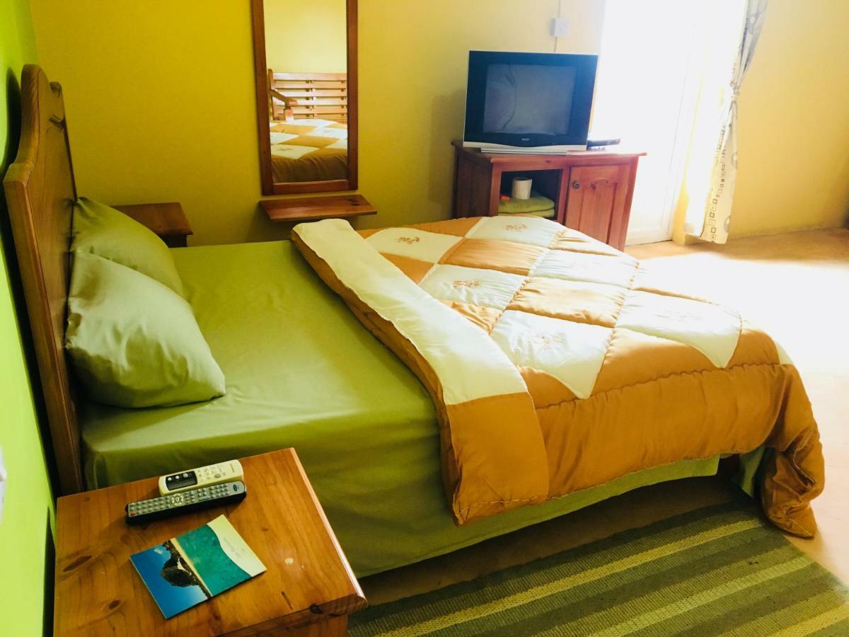 Le Rosier Hotel Trou d'Eau Douce Ngoại thất bức ảnh