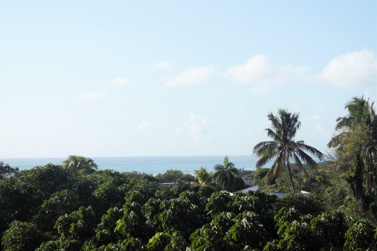 Le Rosier Hotel Trou d'Eau Douce Ngoại thất bức ảnh