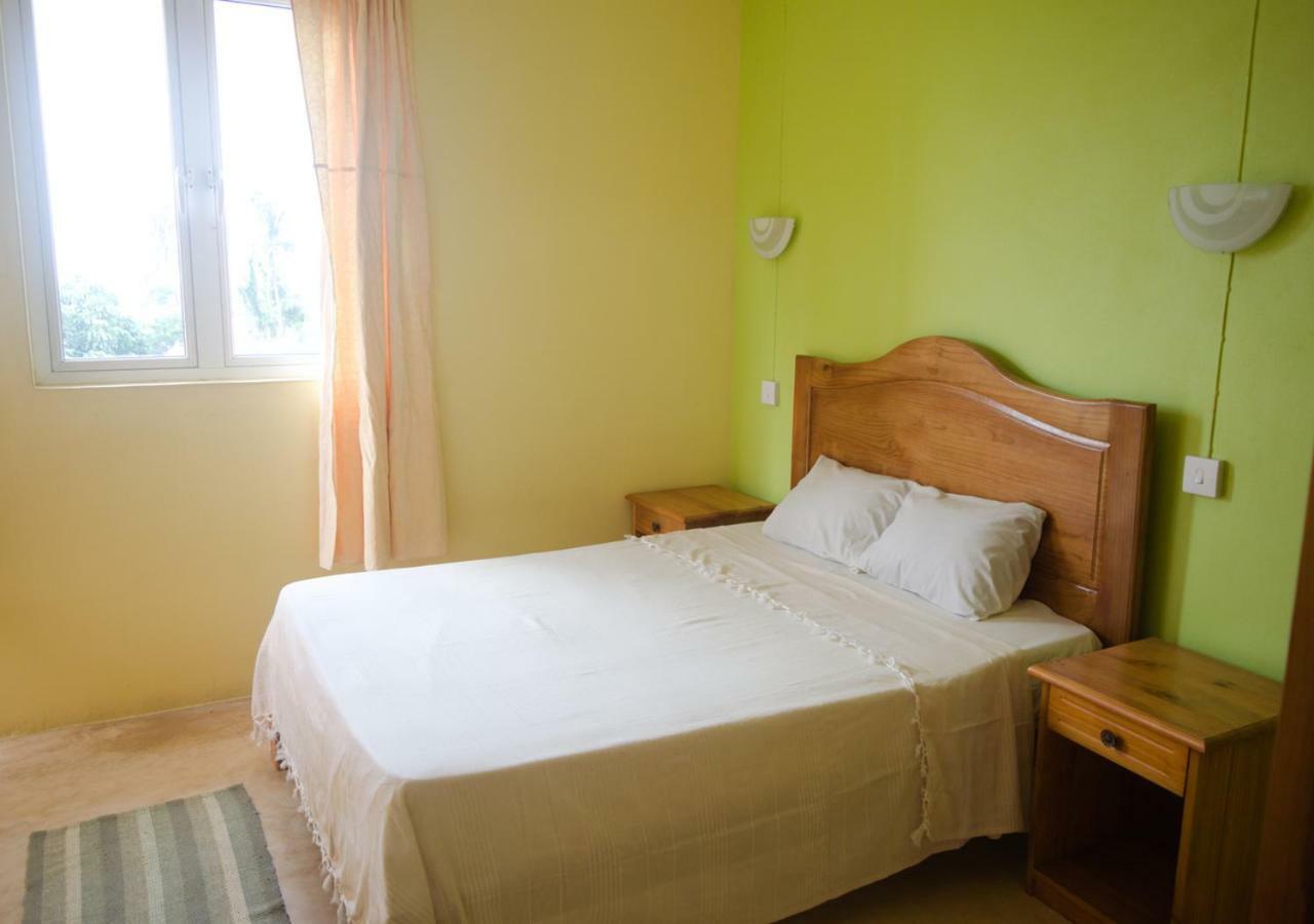 Le Rosier Hotel Trou d'Eau Douce Ngoại thất bức ảnh