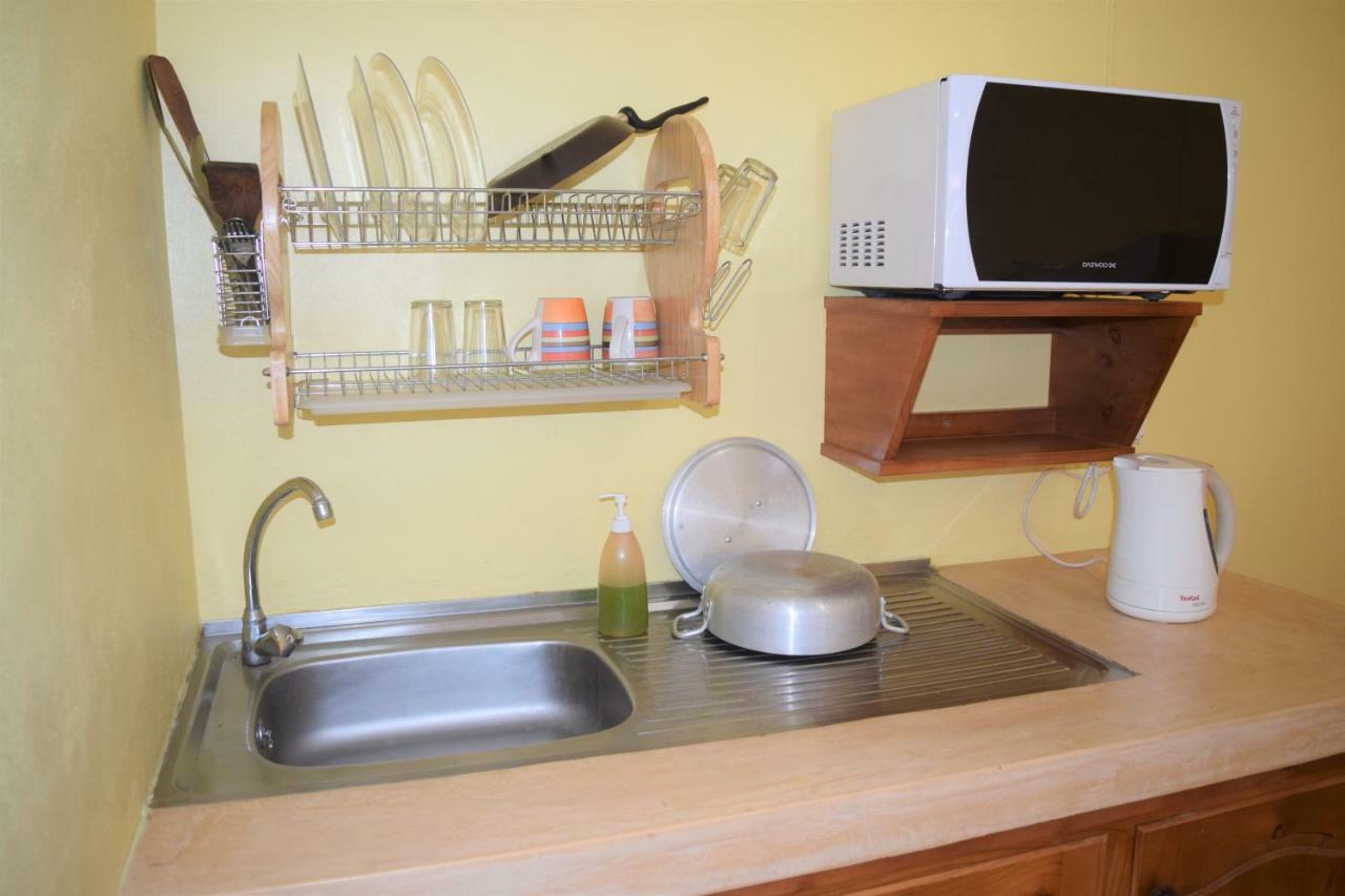 Le Rosier Hotel Trou d'Eau Douce Ngoại thất bức ảnh