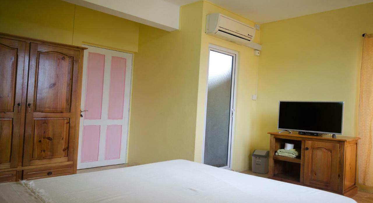 Le Rosier Hotel Trou d'Eau Douce Ngoại thất bức ảnh