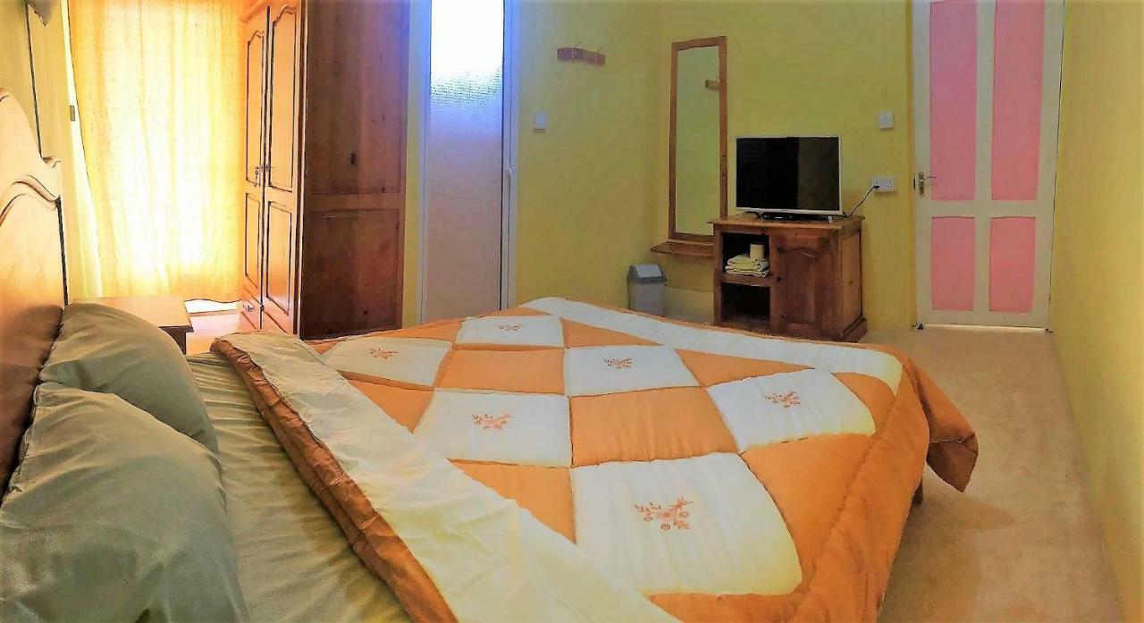 Le Rosier Hotel Trou d'Eau Douce Ngoại thất bức ảnh