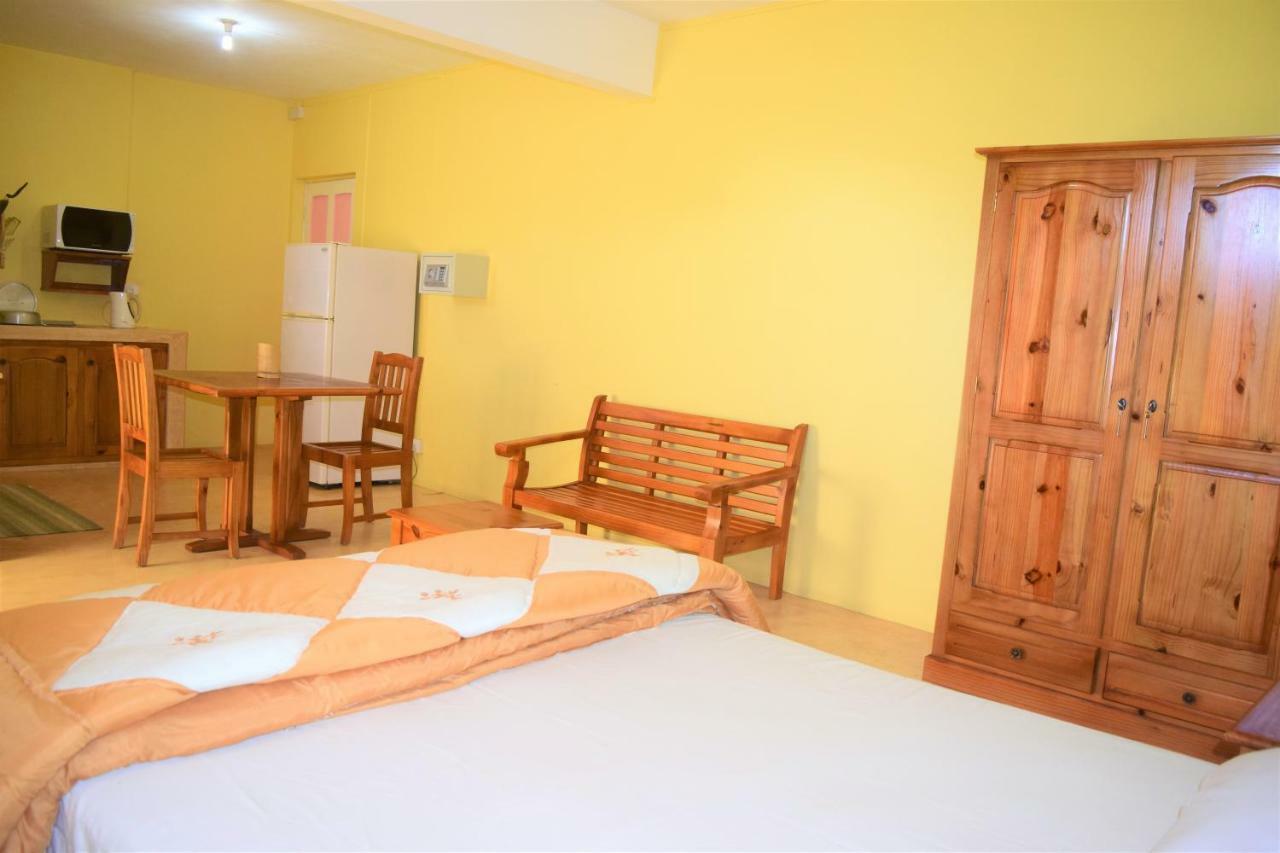 Le Rosier Hotel Trou d'Eau Douce Ngoại thất bức ảnh