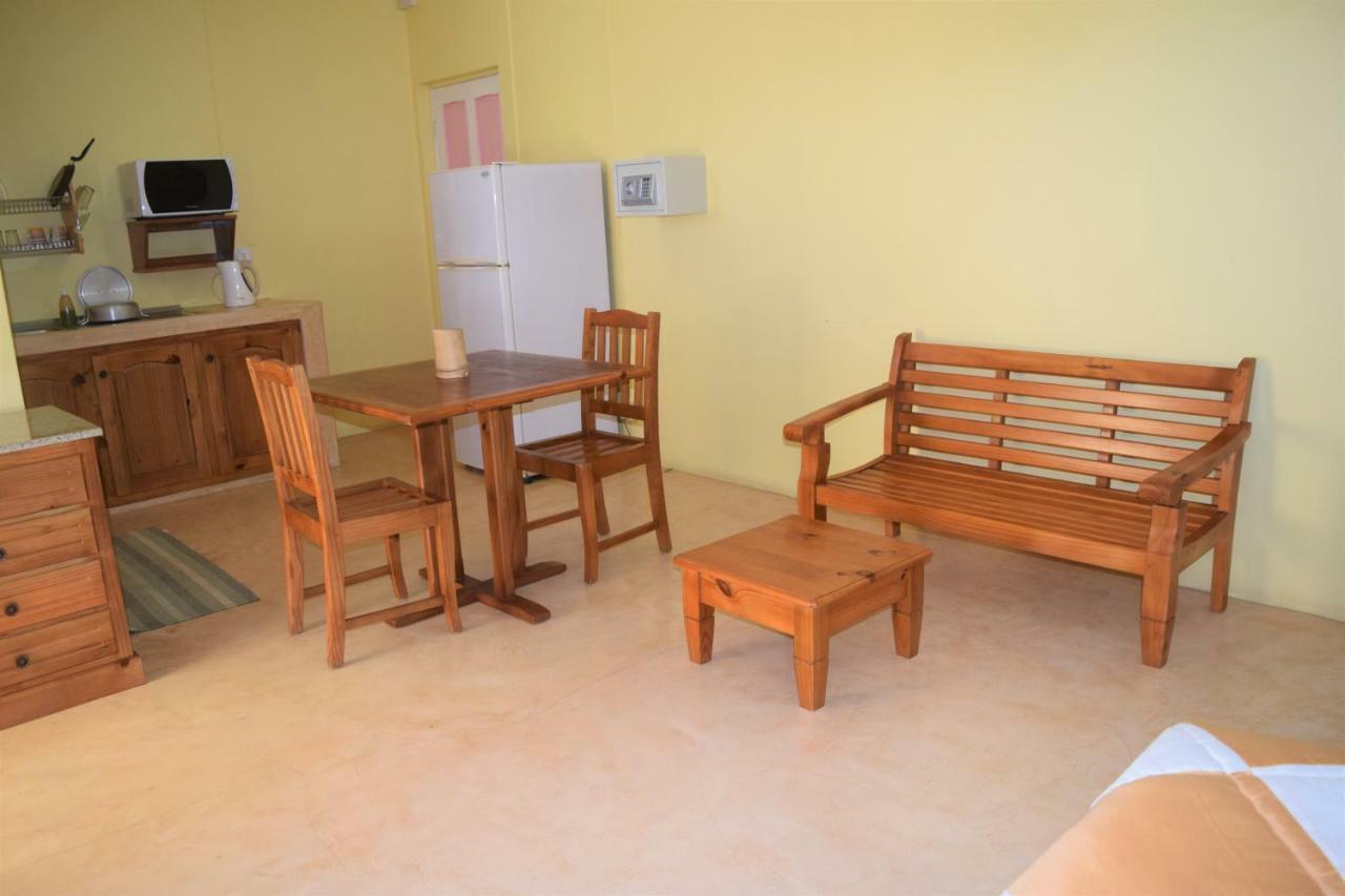 Le Rosier Hotel Trou d'Eau Douce Ngoại thất bức ảnh